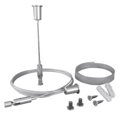 Подвесной комплект для свд ленты Maytoni Technical Led Strip ALM-3535R-PE-2M