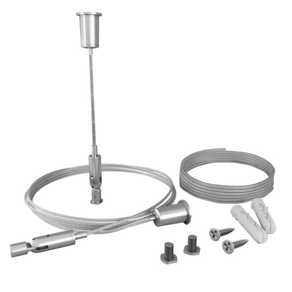 Подвесной комплект для свд ленты Maytoni Technical Led Strip ALM-3535R-PE-2M
