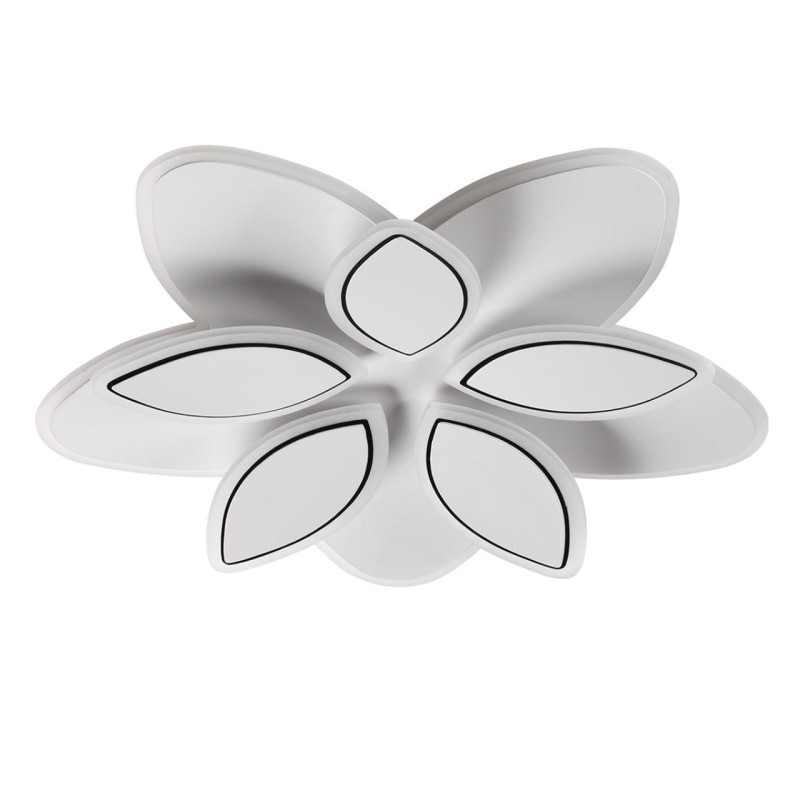 Потолочный светильник LUMION LOTUS 8014/75CL