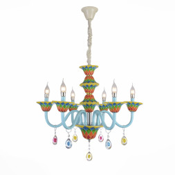 Детская люстра ST-Luce ORNATO SL674.783.06