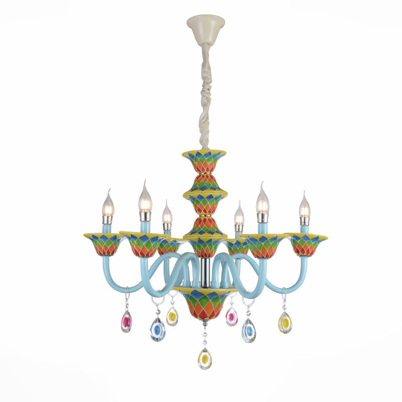 Детская люстра ST-Luce ORNATO SL674.783.06