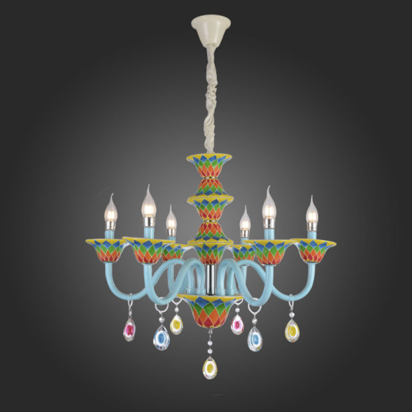 Детская люстра ST-Luce ORNATO SL674.783.06