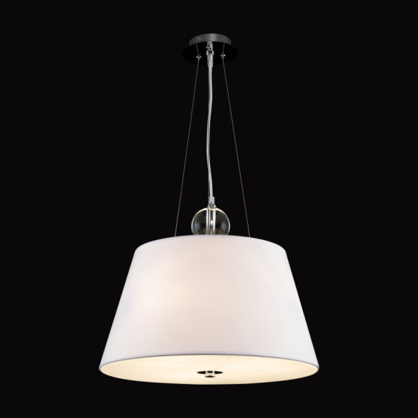 Подвесная люстра Maytoni Bergamo MOD613PL-03W