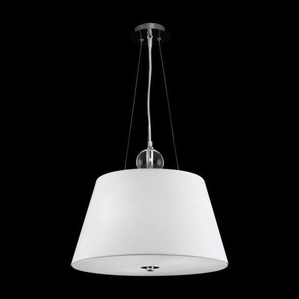 Подвесная люстра Maytoni Bergamo MOD613PL-03W