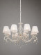 Подвесная люстра Vitaluce V1679 V1679-0/8