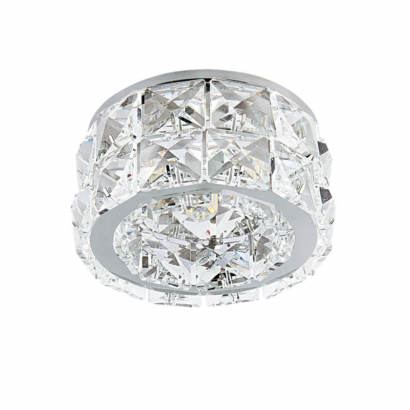 Встраиваемый точечный светильник Lightstar Onda Grande 032804