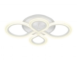 Потолочная люстра Ambrella Light ACRYLICA FA520