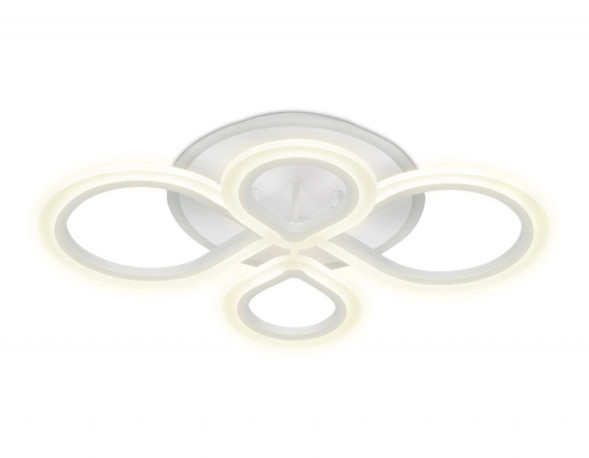 Потолочная люстра Ambrella Light ACRYLICA FA520