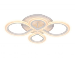 Потолочная люстра Ambrella Light ACRYLICA FA520