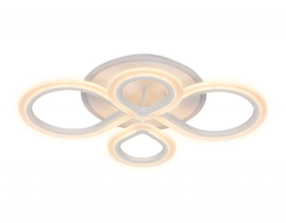 Потолочная люстра Ambrella Light ACRYLICA FA520