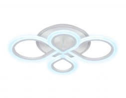 Потолочная люстра Ambrella Light ACRYLICA FA520