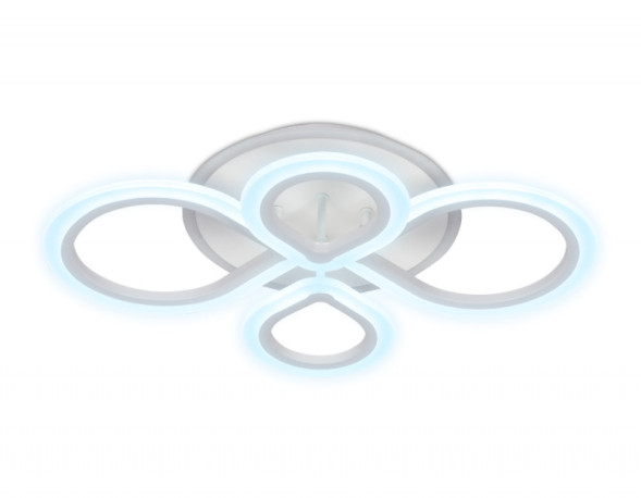 Потолочная люстра Ambrella Light ACRYLICA FA520