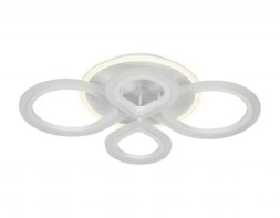 Потолочная люстра Ambrella Light ACRYLICA FA520