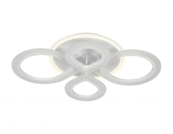 Потолочная люстра Ambrella Light ACRYLICA FA520