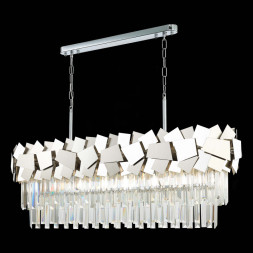 Каскадная люстра ST-Luce Caserta SL1232.103.07