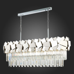 Каскадная люстра ST-Luce Caserta SL1232.103.07