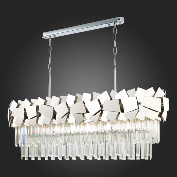 Каскадная люстра ST-Luce Caserta SL1232.103.07