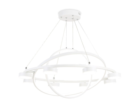 Подвесная люстра Ambrella Light COMFORT FL51777