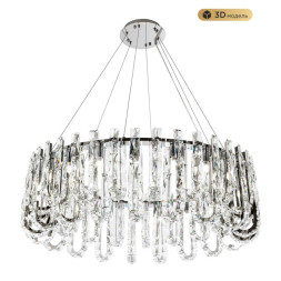 Подвесная люстра MODELUX ML.6621.19 CR