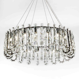 Подвесная люстра MODELUX ML.6621.19 CR