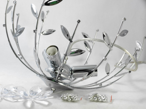 Подвесная люстра Lussole PHOENIX LSP-0184