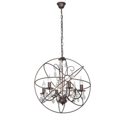 Подвесная люстра Vitaluce V4554 V4554-7/6