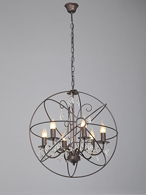 Подвесная люстра Vitaluce V4554 V4554-7/6