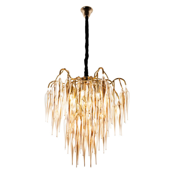 Подвесная люстра MODELUX MS.2115.700 GD