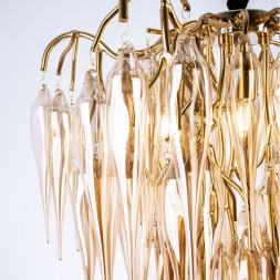 Подвесная люстра MODELUX MS.2115.700 GD