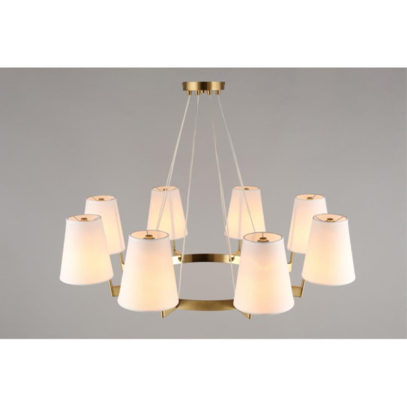 Подвесная люстра Omnilux Camlez OML-68603-08