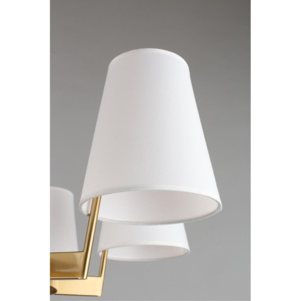 Подвесная люстра Omnilux Camlez OML-68603-08