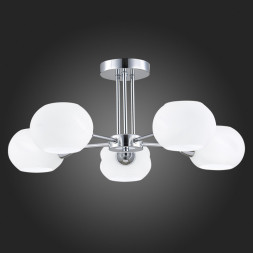 Люстра на штанге Evoluce Lanta SLE104302-05