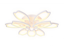 Потолочная люстра Ambrella Light ACRYLICA FA579