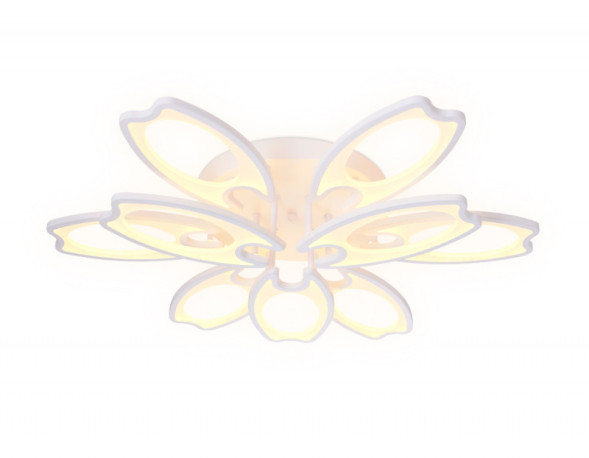 Потолочная люстра Ambrella Light ACRYLICA FA579