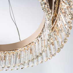 Подвесная люстра MODELUX 830.800 ML.830.800 GD