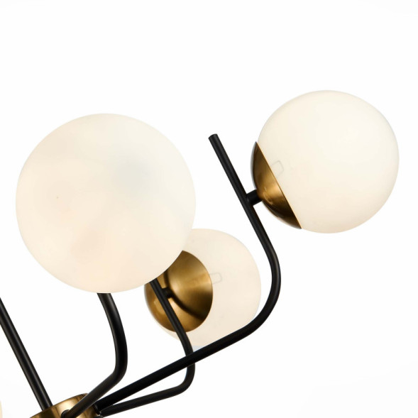 Люстра на штанге Evoluce CIANE SLE1098-402-06