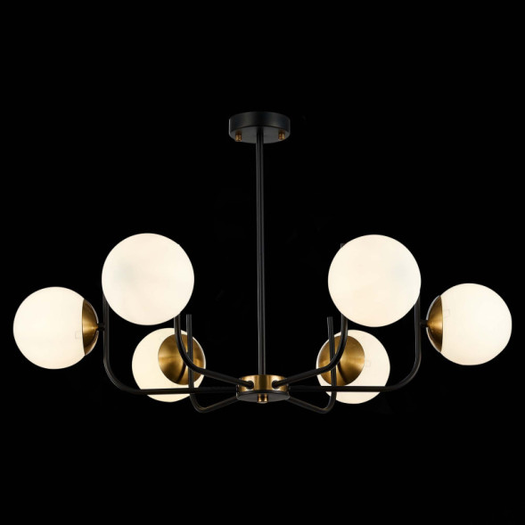 Люстра на штанге Evoluce CIANE SLE1098-402-06