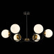 Люстра на штанге Evoluce CIANE SLE1098-402-06
