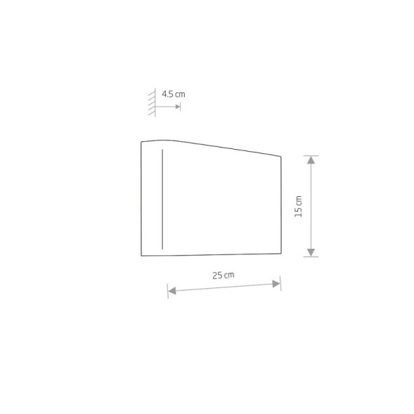 Бра Nowodvorski HAGA 10456