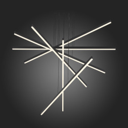 Подвесная люстра ST-Luce BASONI SL394.423.06