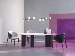 Подвесная люстра Maytoni Balance MOD317PL-04B