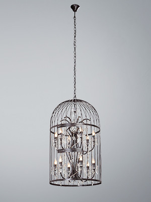 Подвесная люстра Vitaluce V5317 V5317-7/12