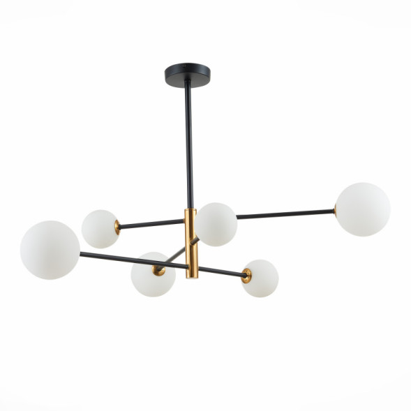 Люстра на штанге Evoluce ARCOLA SLE220103-06