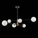 Люстра на штанге Evoluce ARCOLA SLE220103-06