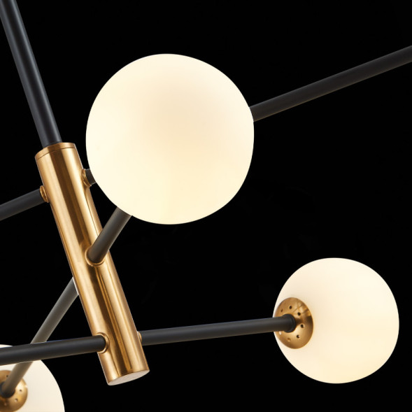 Люстра на штанге Evoluce ARCOLA SLE220103-06