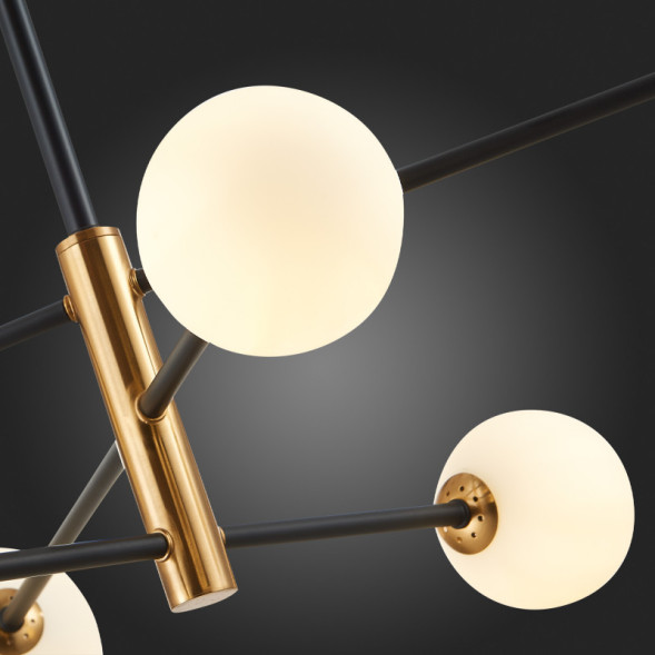 Люстра на штанге Evoluce ARCOLA SLE220103-06