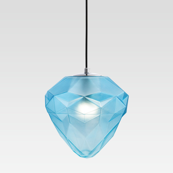 Подвесной светильник Maytoni GLOBO P053PL-01BL