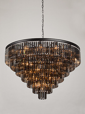 Каскадная люстра Vitaluce V5227 V5227-1/14+35+1