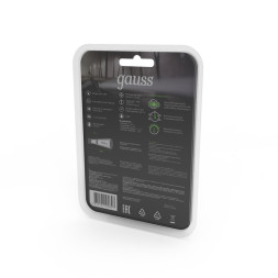 Фонарь Gauss GFL GF406