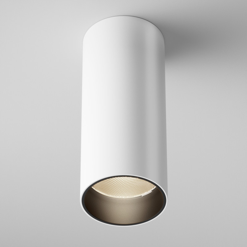 Накладной точечный светильник Maytoni Technical FOCUS LED C056CL-L12W3K-W-D-W